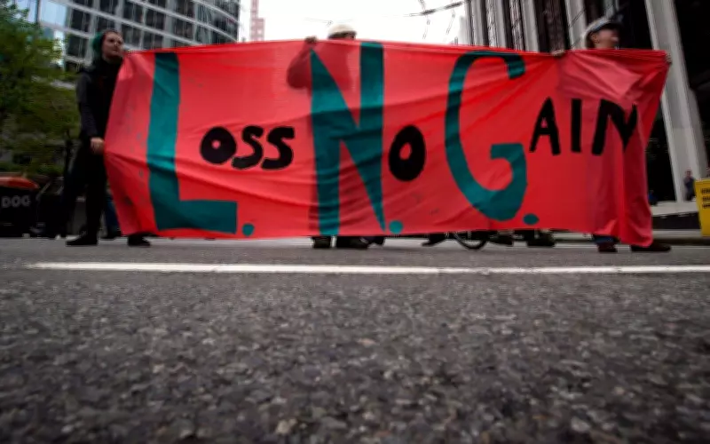 B.C. Court Challenges Target LNG Pipeline Through Pristine Wilderness