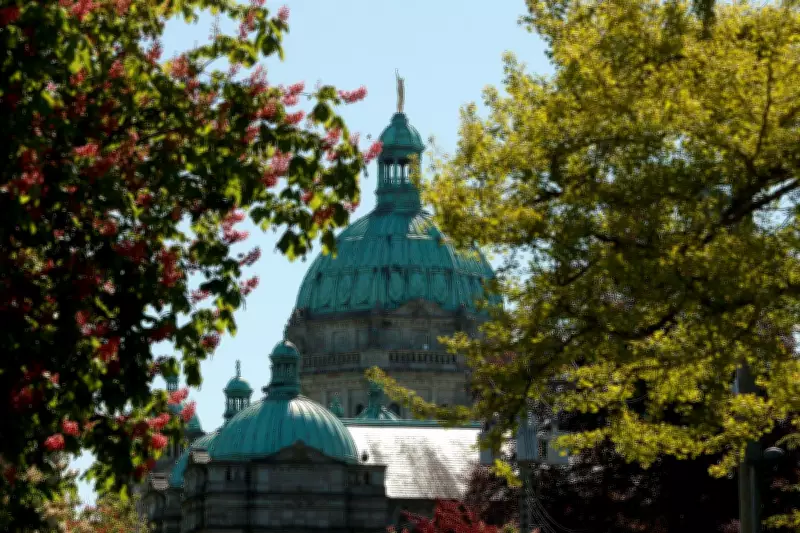 B.C. Credit Downgrade Signals Financial Troubles, Economist Warns