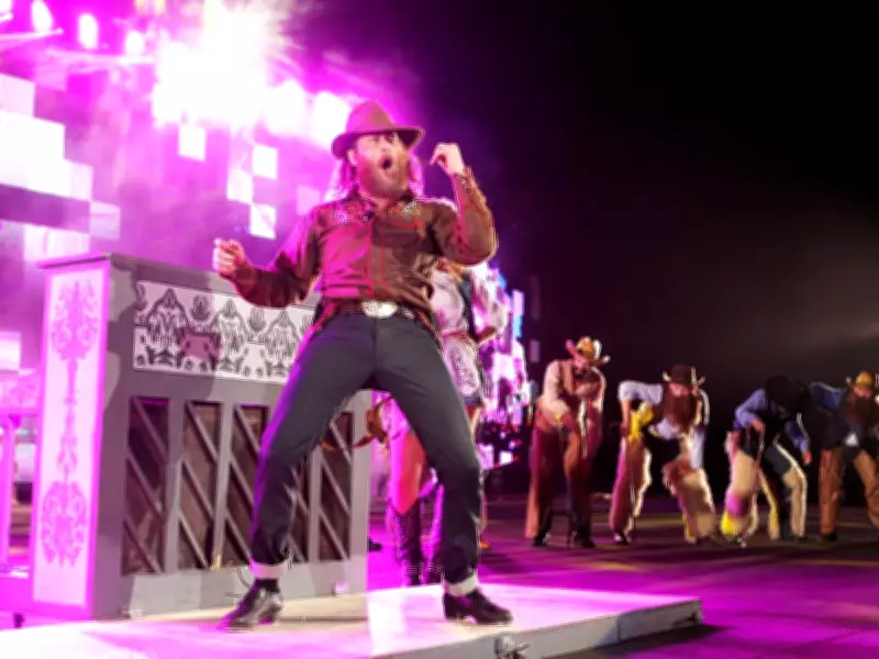 BC dance teacher charged with historical sex assaults on minors