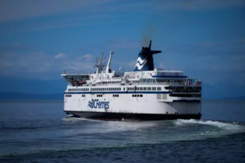 BC Ferries Cancels Sailings Amid Mechanical Issues and Severe Weather