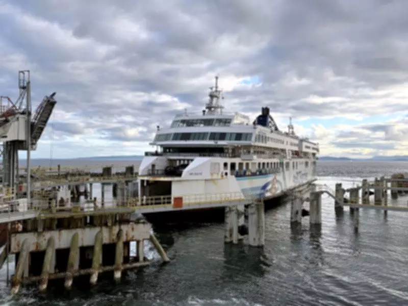 B.C. Ferries Reliability Crisis Sparks Calls for Consumer Advocate and Bridge Feasibility Debate