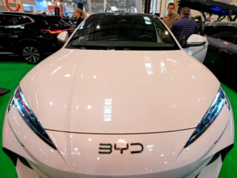 B.C. Government Eases 2035 Zero-Emission Vehicle Mandate Amid Declining Sales