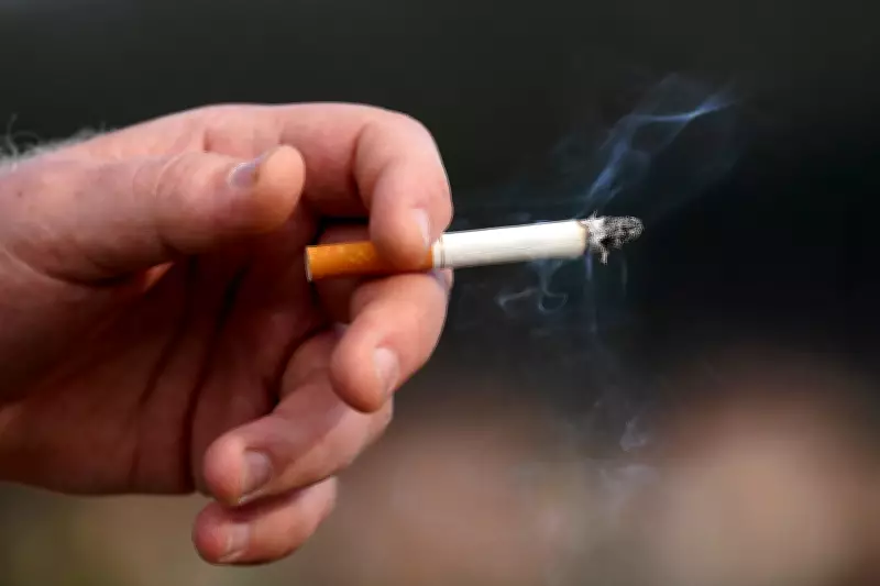 B.C. Government Eyes U.K. Smoking Ban as Model for New Regulations