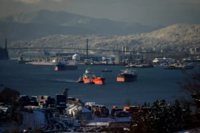 B.C. Government Mandates West Vancouver to Accelerate Housing Construction to Meet Provincial Targets