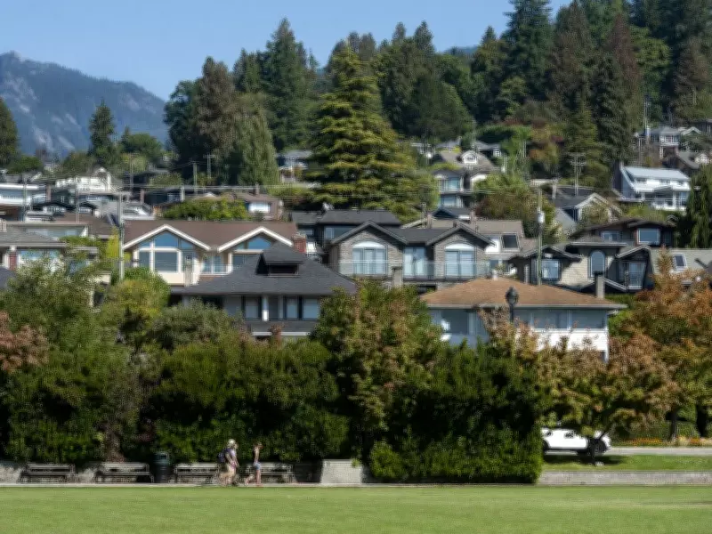 B.C. Government Overrides West Vancouver, Mandates Housing Density After Missed Deadlines