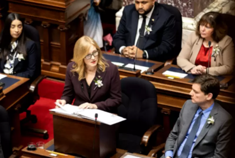 B.C. Government's Six-Figure Vehicle Budgets Spark Intense Public Debate