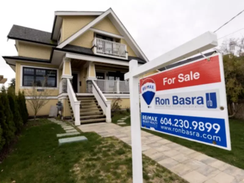 B.C. Home Sales Decline in March Due to Economic and Global Factors