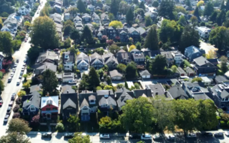 B.C. Home Sales Forecast to Drop 2.1% in 2026 Amid Economic Pressures