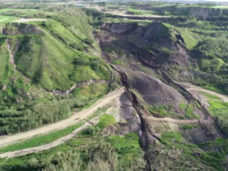 B.C. Landslide Cuts Off Old Fort Community, Prompts Evacuation Orders