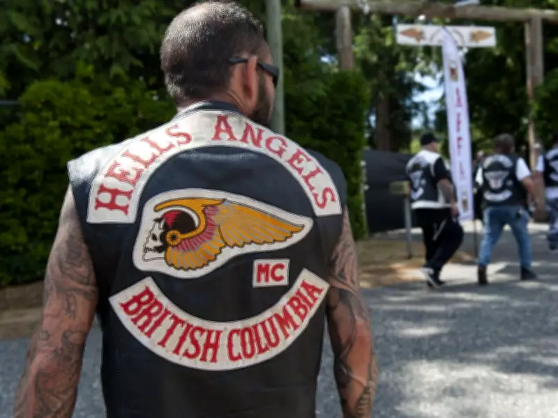 B.C. Man Files Defamation Lawsuit Against A&E Network and Ex-Wife Over Hells Angels Series