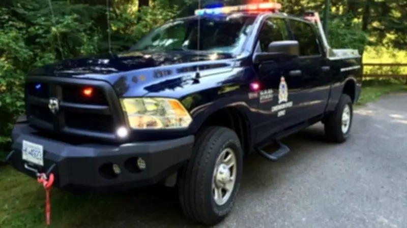 B.C. Man Fined $8,000, Gets 2-Year Fishing Ban for Fleeing Conservation Officers