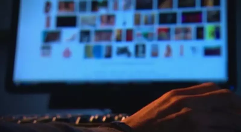 B.C. Man Sentenced for Viewing Child Abuse Images in Café