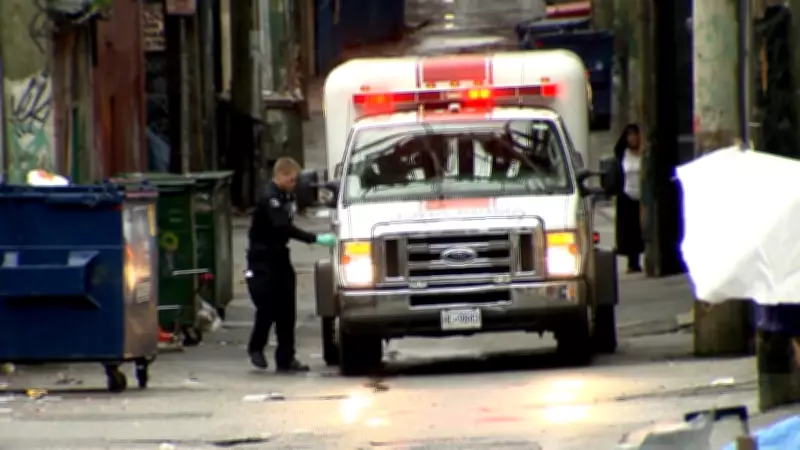 B.C. Marks 10 Years of Toxic Drug Crisis as Public Health Emergency