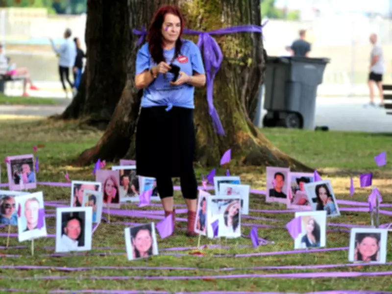 B.C. Marks 10 Years of Toxic Drug Crisis with Over 18,000 Lives Lost