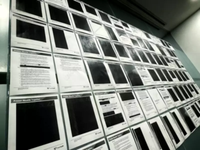 B.C. Minister Defends Weakening FOI Provisions Amid Growing Criticism