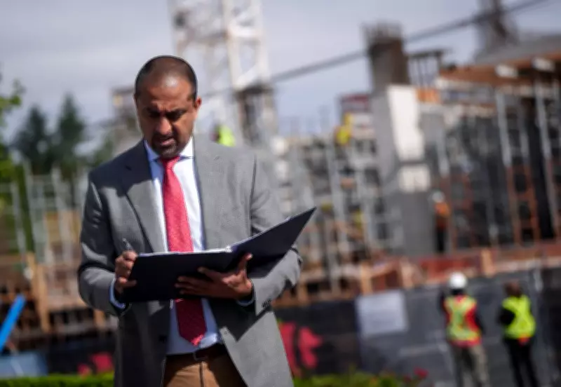 B.C. Minister Warns of Iran War Impacts Beyond Federal Gas Tax Cut