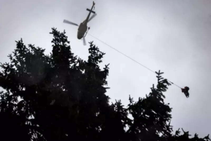 B.C. Mudslides Expose Decades of Short-Sighted Governance and Climate Neglect