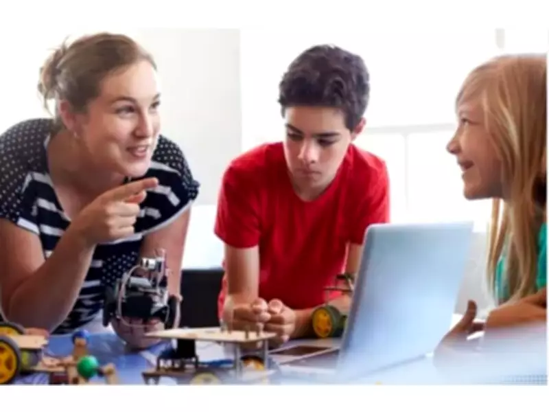 B.C. Must Start Skilled Trades Recruitment by Age Seven, OECD Evidence Shows