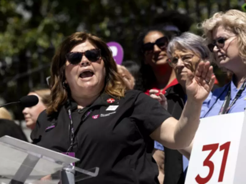 B.C. Nurses Strike Vote Set for May After Contract Talks Collapse