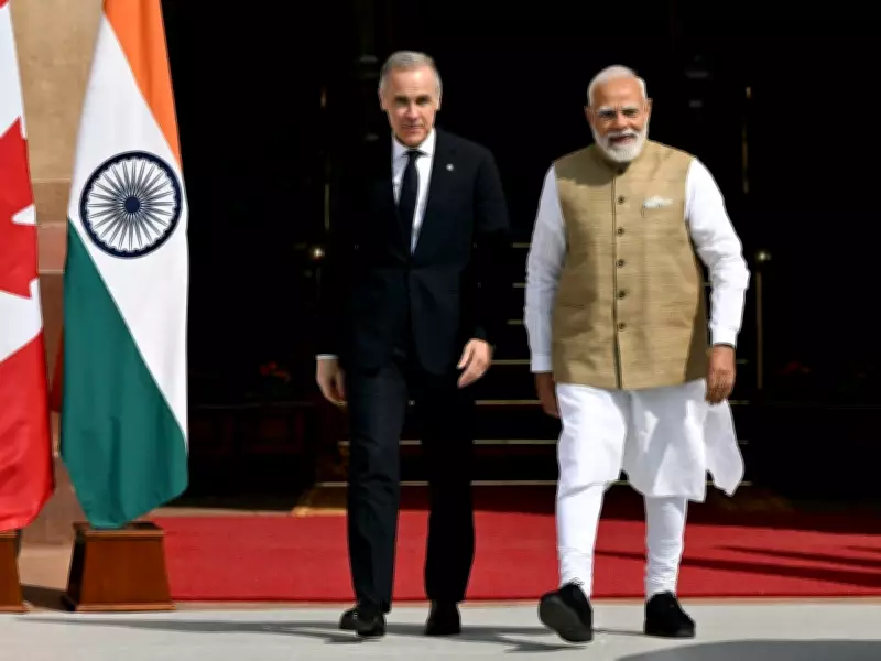 B.C. Police Warn Sikh Activist of Life Threat After Carney's India Diplomatic Trip