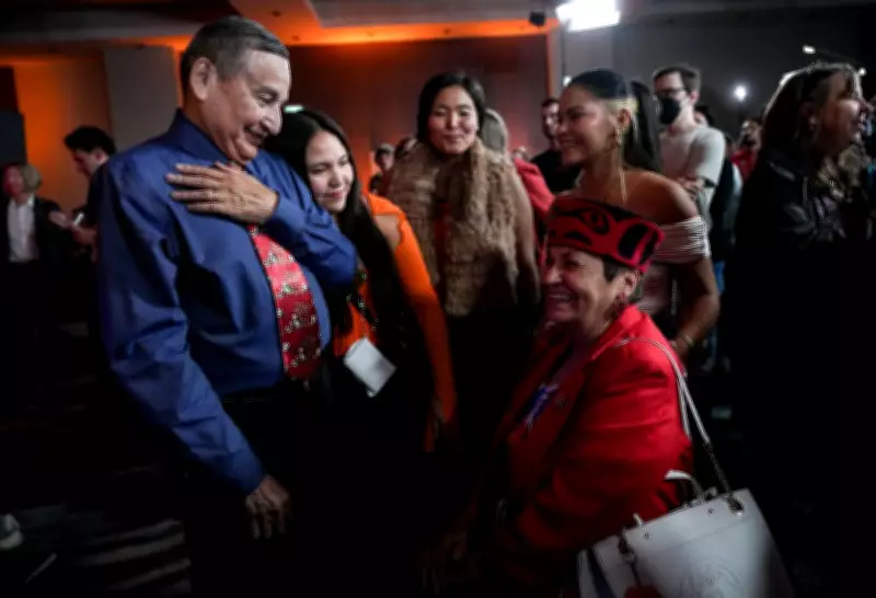 B.C. Premier Calls for Prayers as MLA Joan Phillip Battles Serious Illness