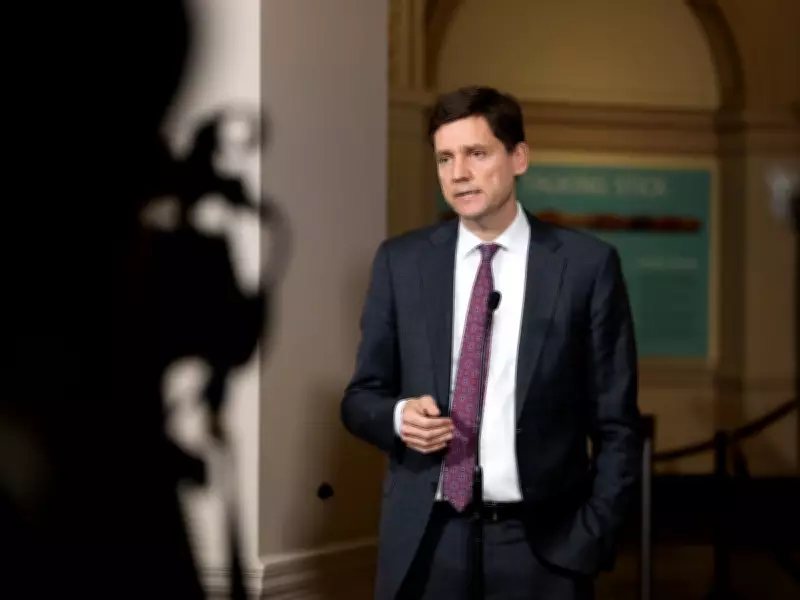 B.C. Premier David Eby Urges Ottawa to Prioritize Softwood Lumber Dispute Resolution