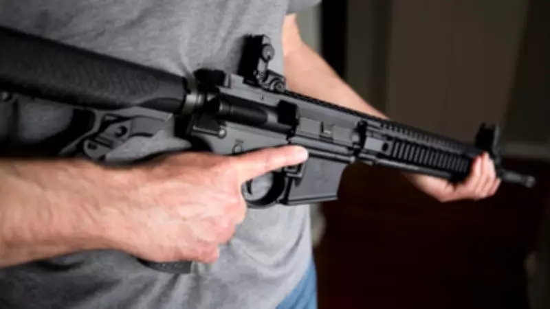 B.C. RCMP Issues Warning After Multiple Illegal Assault-Style Firearms Surrendered