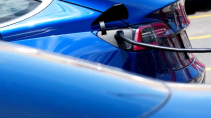 B.C. Tribunal Fines Man for Unauthorized EV Charging in Condo Parkade