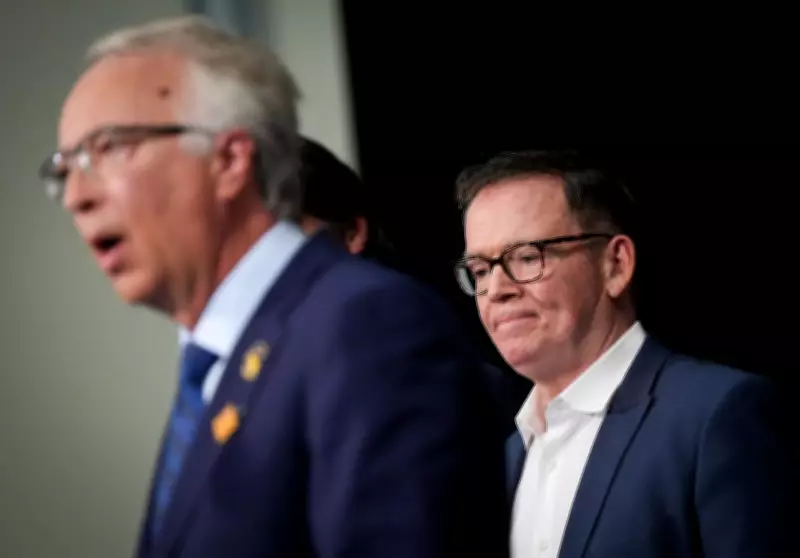 BC United Executives Eye Conservative Race as Donations Flow to Dormant Party