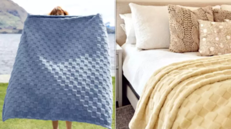 Bedsure's GentleSoft Throw Blankets on Sale at Amazon: Cozy All-Season Comfort