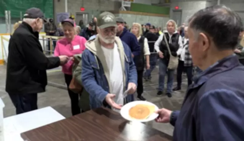 Belmore Maple Syrup Festival Kicks Off 56th Annual Celebration in Ontario