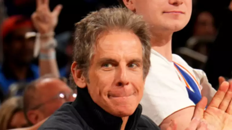 Ben Stiller's Knicks Post Sparks MAGA Confusion Amid Trump Shooting News