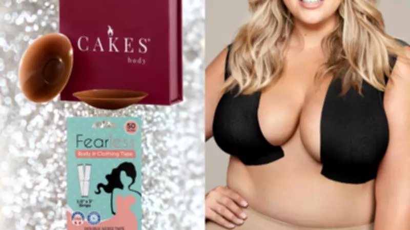 Best Adhesive Solutions for Bra-Free Summer Fashion and Wedding Season