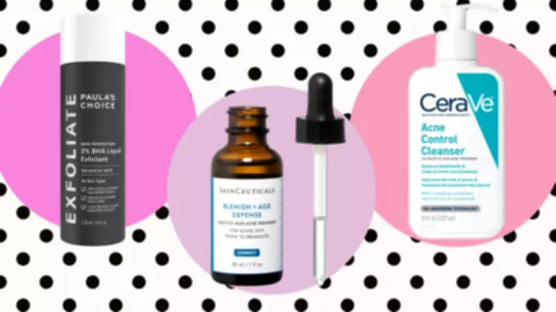 Best Blackhead Treatments: Salicylic Acid, Retinoids & More