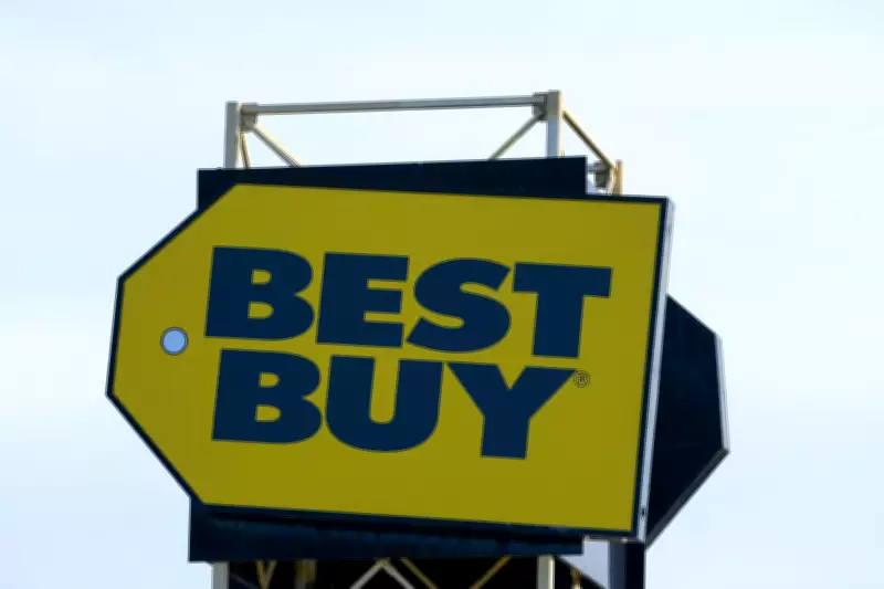 Best Buy Appoints Insider Bonfig as New CEO, Succeeding Veteran Barry