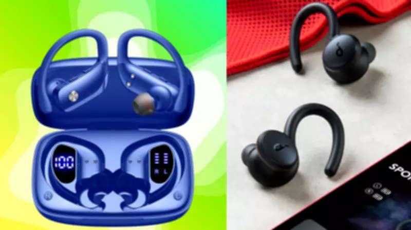 Best Hooked Earbuds to Prevent Losing Your Earbuds During Activities