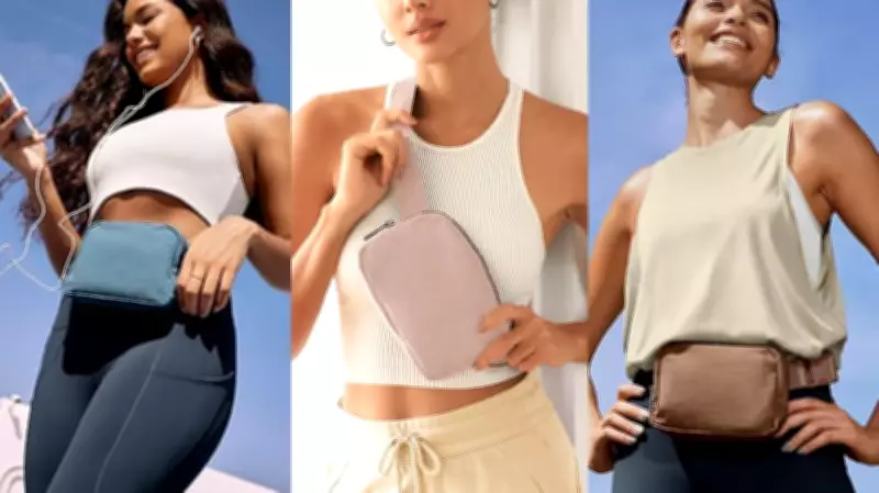 Best Lululemon Belt Bag Lookalike Under $20 at Amazon