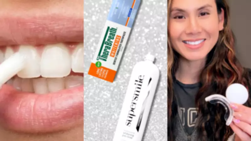 Beyond Crest: 10 Highly-Rated Teeth Whitening Alternatives on Amazon