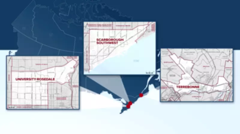 Beyond the Horse Race: Profiling Voters in Key Federal Byelection Ridings