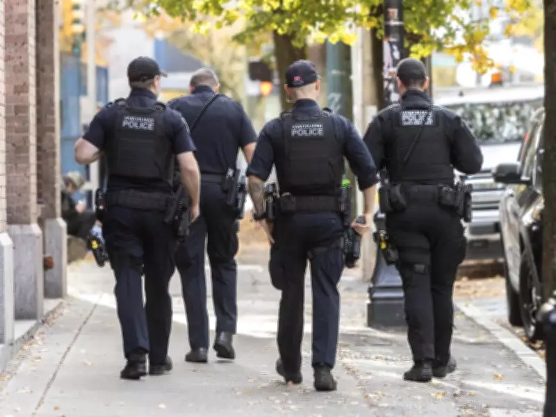 Bidding War for Metro Vancouver Police Officers Drives Up Taxpayer Costs