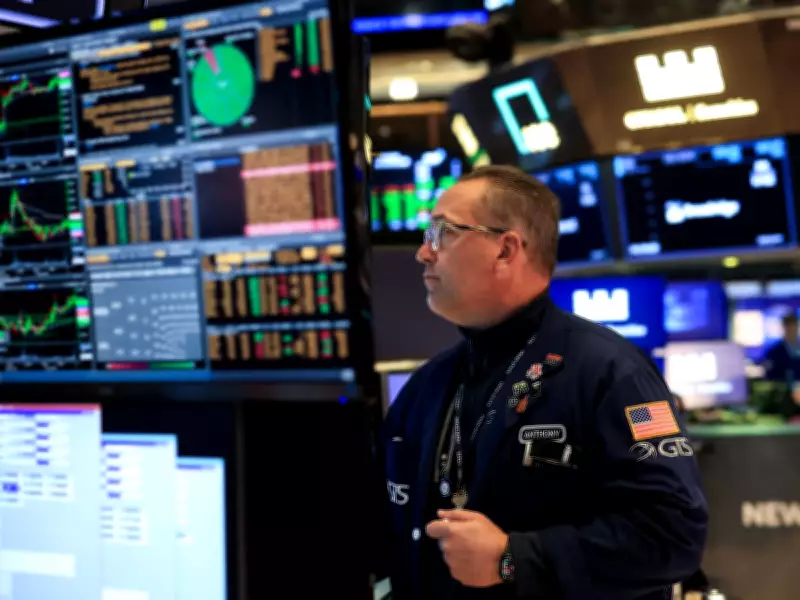 Big Tech's $4 Trillion Rebound Propels S&P 500 to Record Highs Amid Geopolitical Risks