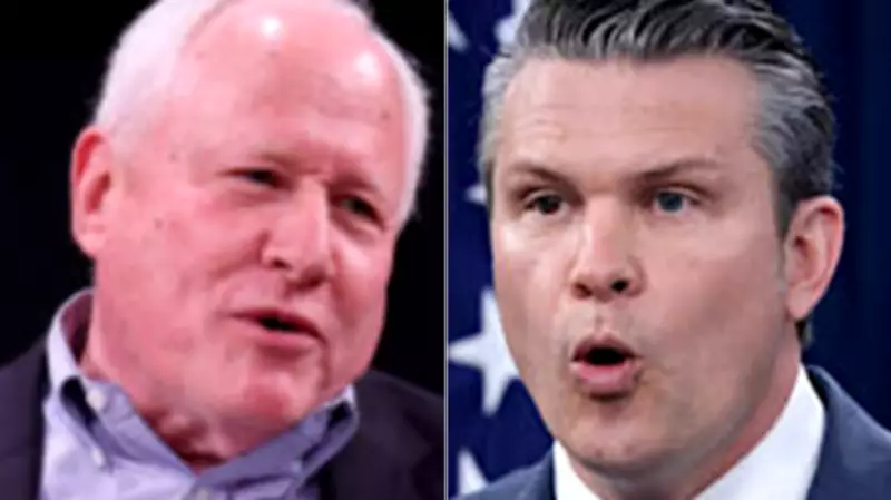 Bill Kristol Predicts Defense Secretary Pete Hegseth's Imminent Ouster