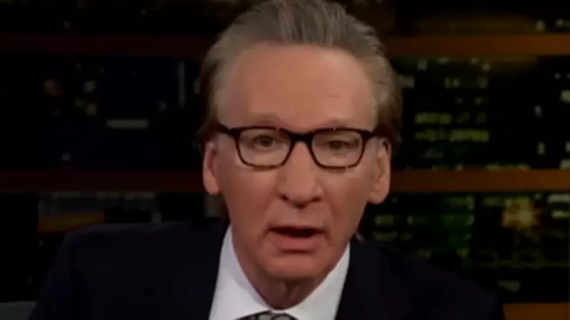 Bill Maher Issues Dire Warning About AI: 'Five Guys Rolling Dice on Species Extinction'