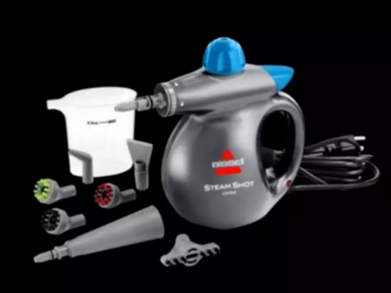 Bissell Recalls Steam Cleaner Attachments Over Burn Hazard in North America