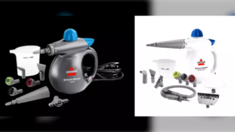 Bissell Steam Cleaners Recalled in North America Over Burn Hazard Concerns
