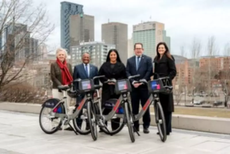 BIXI Launches Earliest Season Yet, Expands to Six New Montreal Island Cities