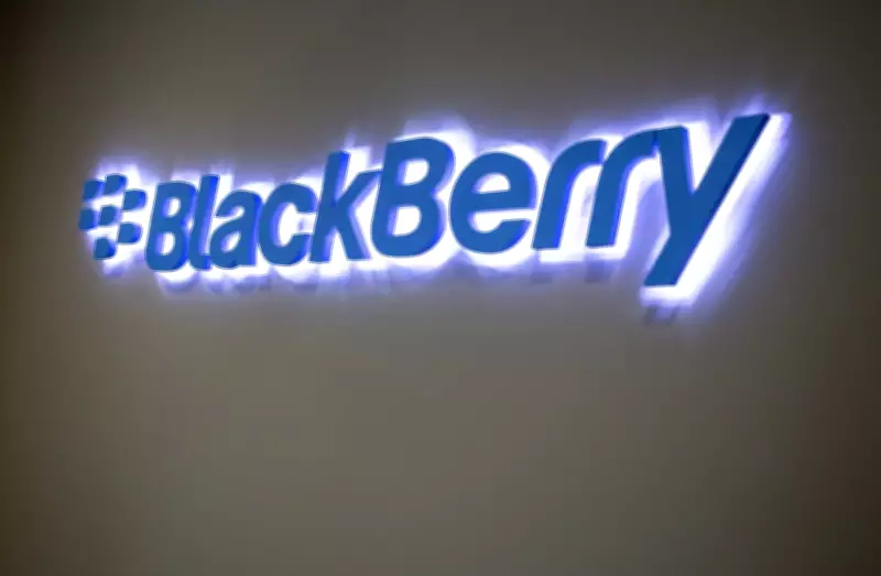 BlackBerry Announces Upbeat Quarterly Forecast, Declares Turnaround Complete