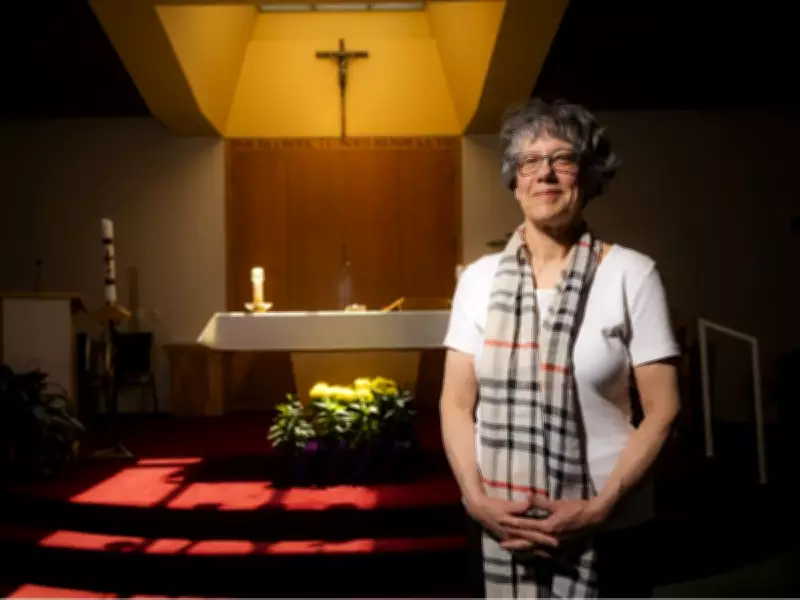 Blackburn Hamlet chapel faces closure, parishioners seek to save it