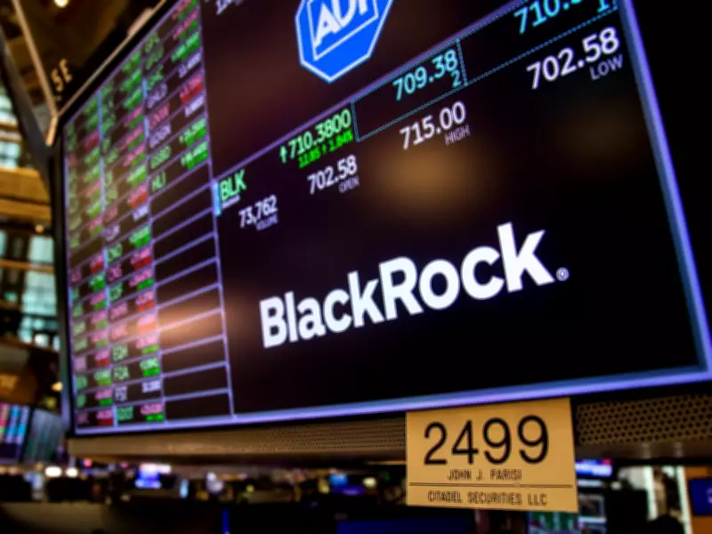 BlackRock Shifts Back to Overweight on U.S. Stocks as Middle East Conflict Impact Deemed 'Contained'