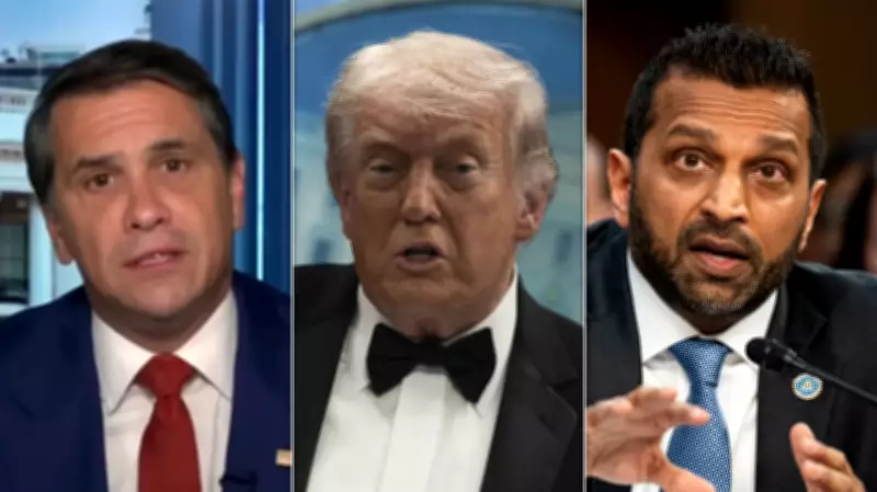 Blanche Defends FBI Director Patel Amid Allegations and Shooting